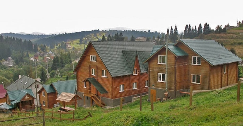 Гостиничный комплекс 