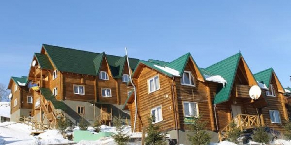 Гостиничный комплекс 