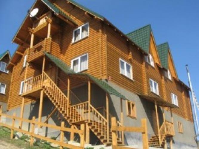 Гостиничный комплекс 