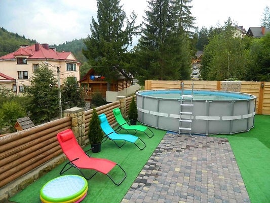 Гостиничный комплекс 