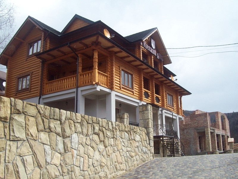 Гостиничный комплекс 