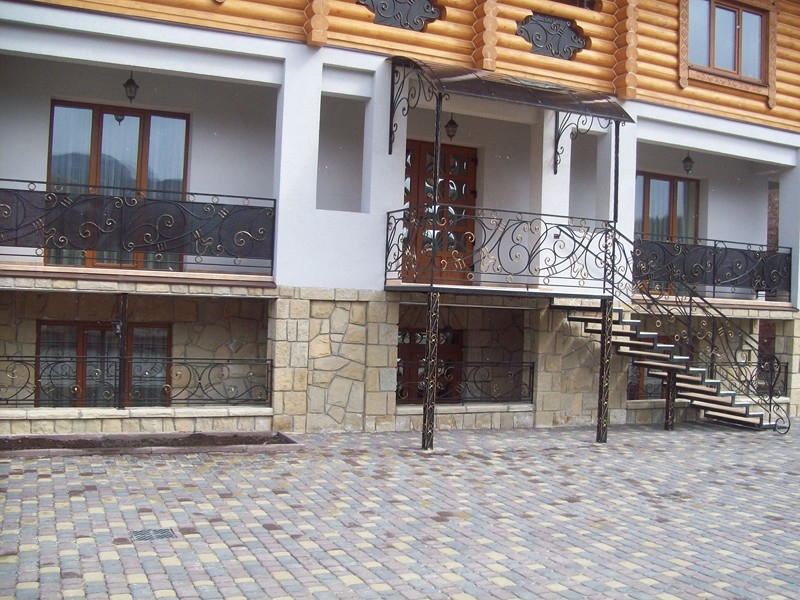 Гостиничный комплекс 