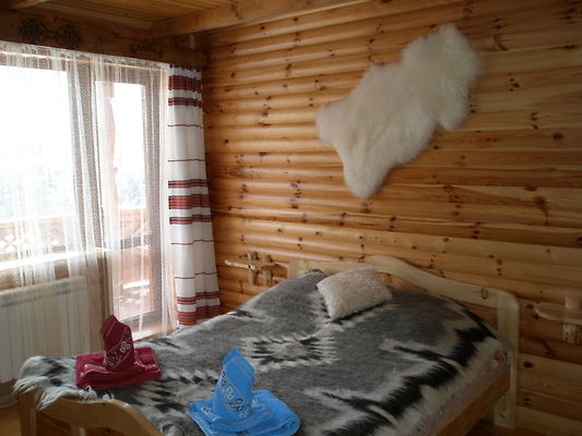 Гостиный двор «Гуцульська хата» #3