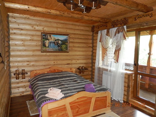 Гостиный двор «Гуцульська хата» #5