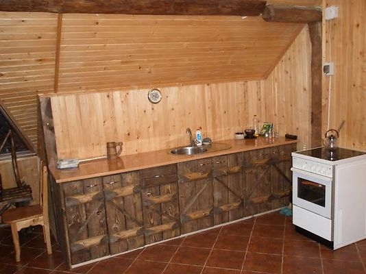 Гостиный двор «Гуцульська хата» #12