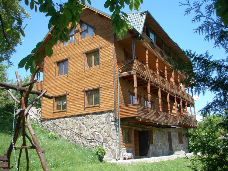 Гостиный двор «Гуцульська хата» #14