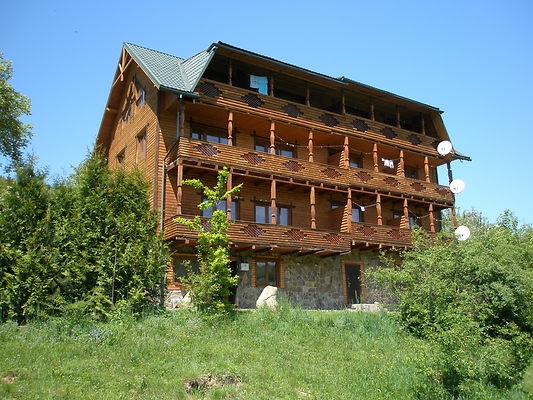 Гостиный двор «Гуцульська хата» #16