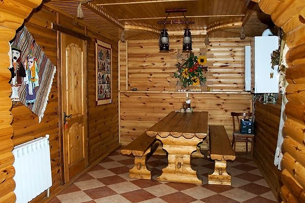 Гостиный двор «Гуцульська хата» #17