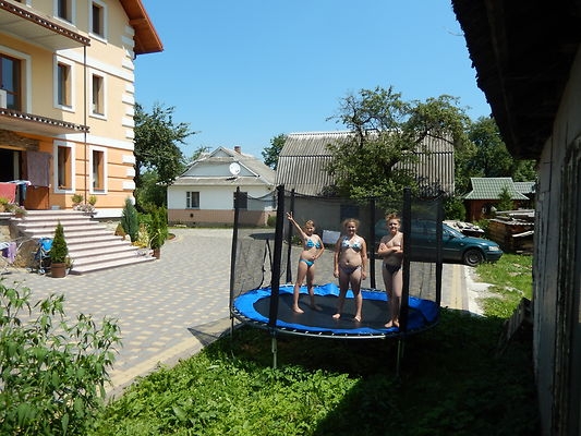 Гостиный двор «Гуцульська хата» #18