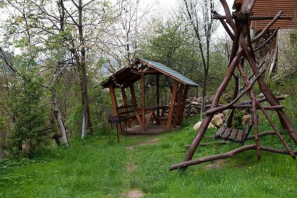 Гостиный двор «Гуцульська хата» #19