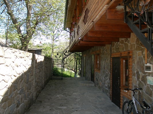 Гостиный двор «Гуцульська хата» #20