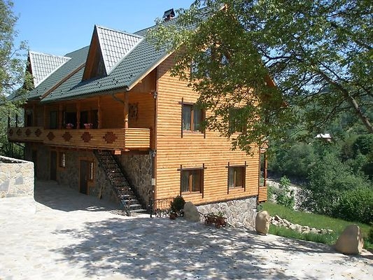 Гостиный двор «Гуцульська хата» #21