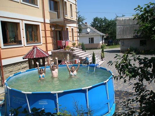 Гостиный двор «Гуцульська хата» #22