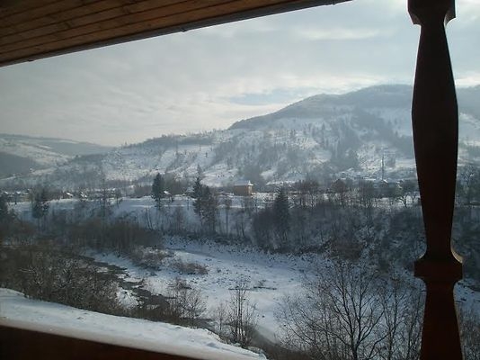 Гостиный двор «Гуцульська хата» #25