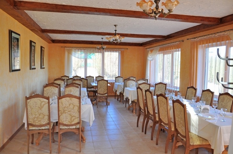 Гостиный двор «Тога» #2