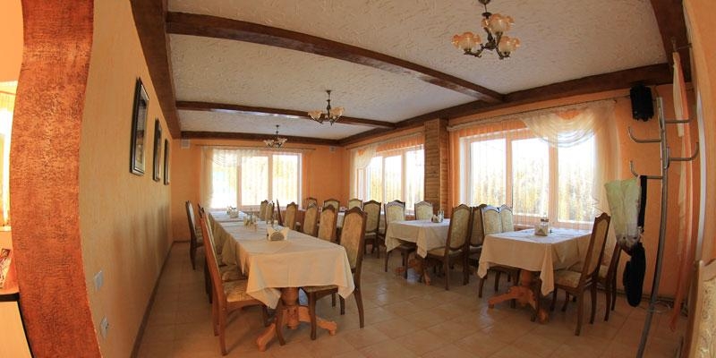 Гостиный двор «Тога» #12