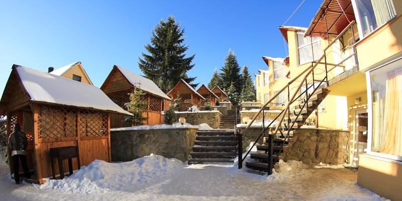 Гостиный двор «Тога» #14