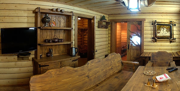 Гостиничный комплекс «Татарів Deluxe» #2