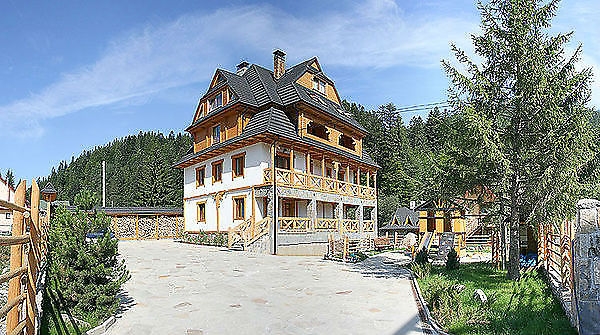 Гостиничный комплекс «Татарів Deluxe» #8