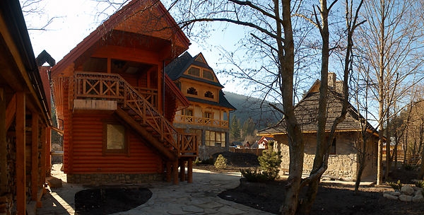 Гостиничный комплекс «Татарів Deluxe» #12