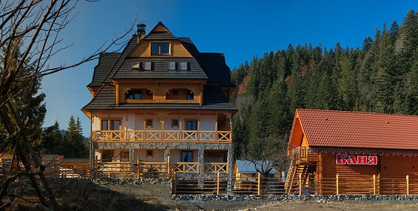 Гостиничный комплекс «Татарів Deluxe» #14