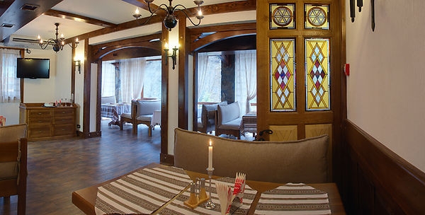 Гостиничный комплекс «Татарів Deluxe» #21