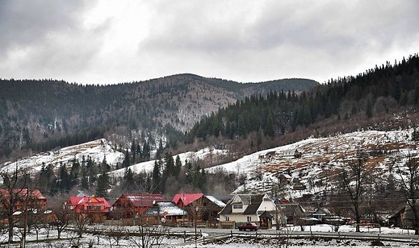 Усадьба «Гуцульські барви» #4