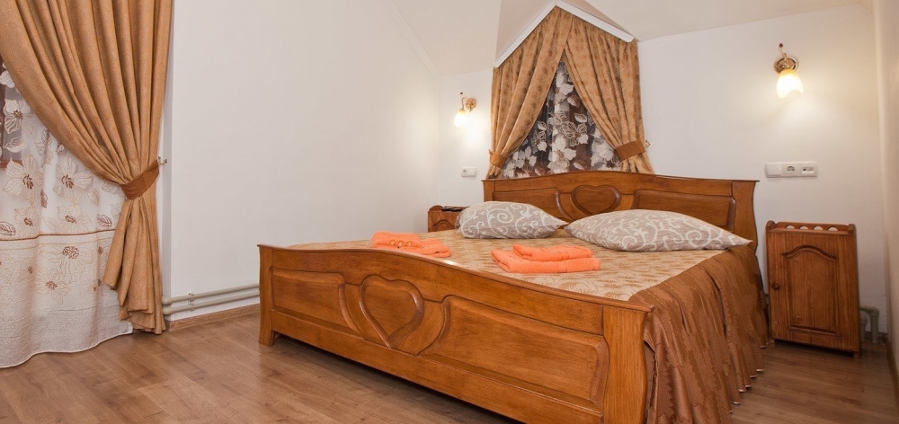 Усадьба «Гуцульські барви» #6