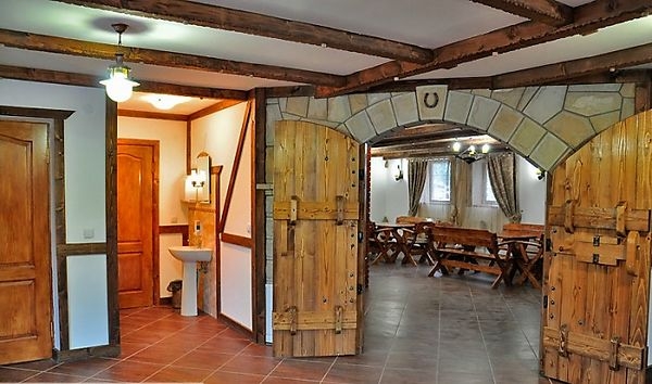 Усадьба «Гуцульські барви» #10