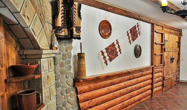 Усадьба «Гуцульські барви» #14