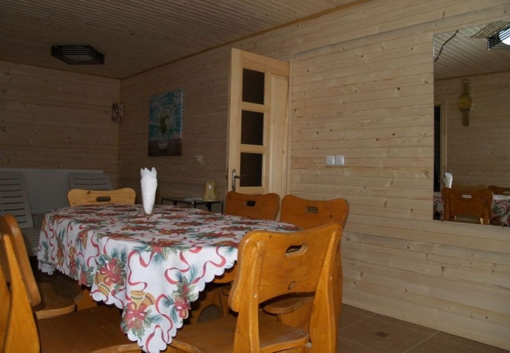 Отель «Під Хом'яком» #2