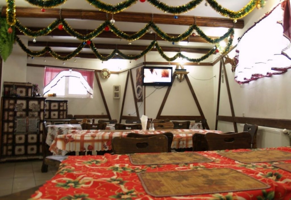 Отель «Під Хом'яком» #6