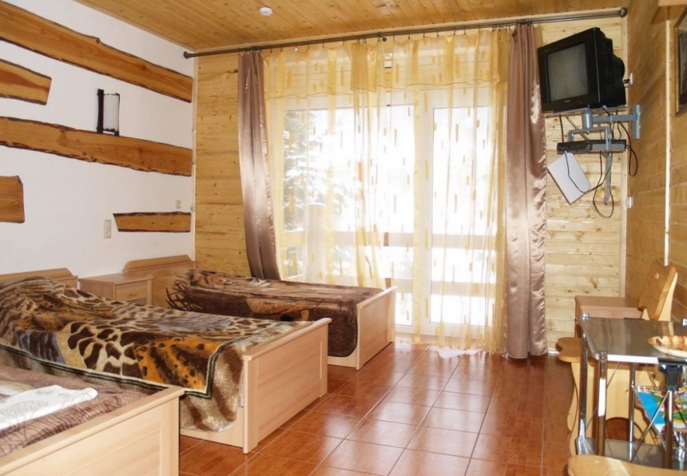 Отель «Під Хом'яком» #8