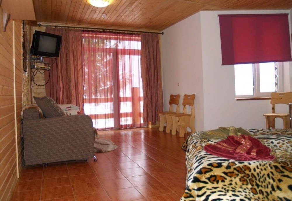 Отель «Під Хом'яком» #10