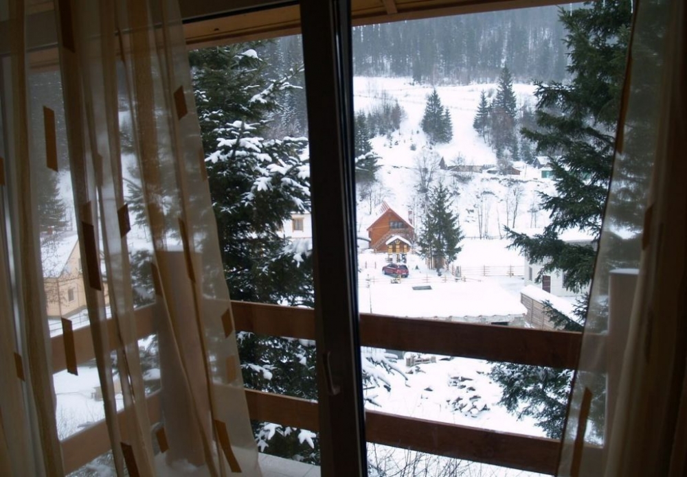 Отель «Під Хом'яком» #11