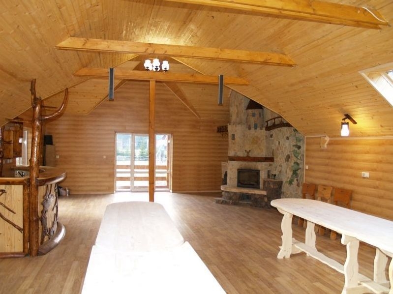 Отель «Під Хом'яком» #13