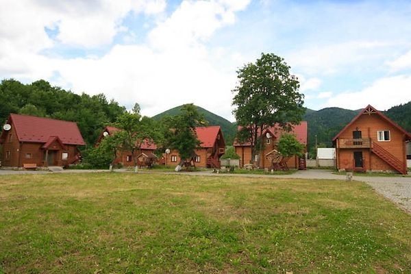 Отель «Загадка Карпат» #3