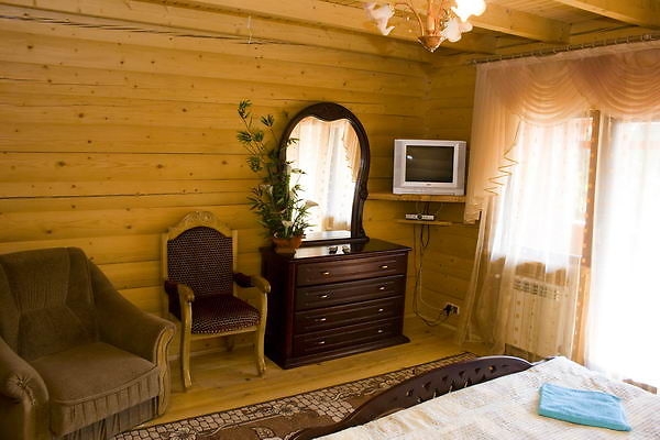 Отель «Загадка Карпат» #5