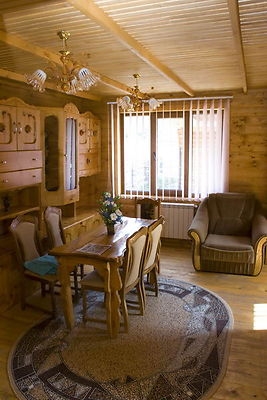 Отель «Загадка Карпат» #9