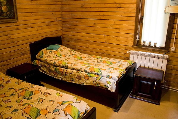 Отель «Загадка Карпат» #10