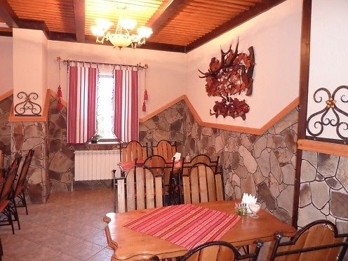 Отель «Загадка Карпат» #11