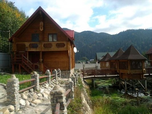 Отель «Загадка Карпат» #13