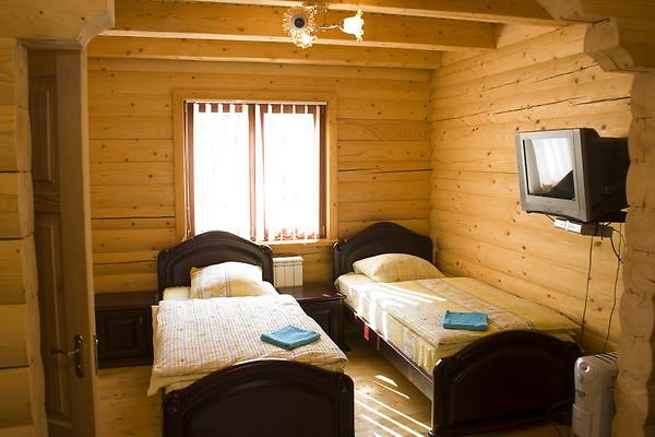 Отель «Загадка Карпат» #15