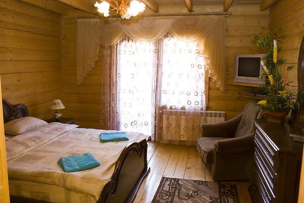 Отель «Загадка Карпат» #16