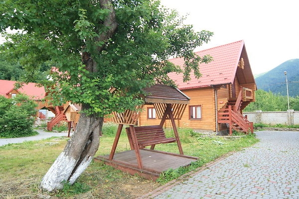 Отель «Загадка Карпат» #18