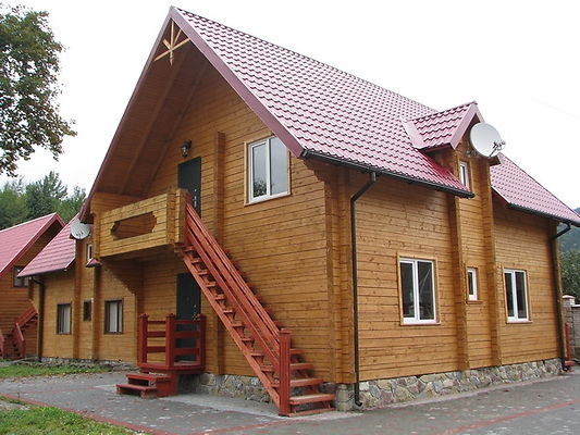 Отель «Загадка Карпат» #19