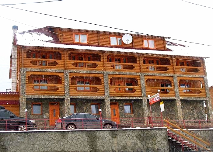 Гостиный двор 