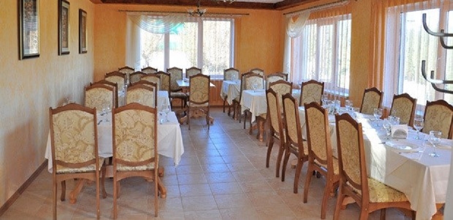 Гостиный двор 