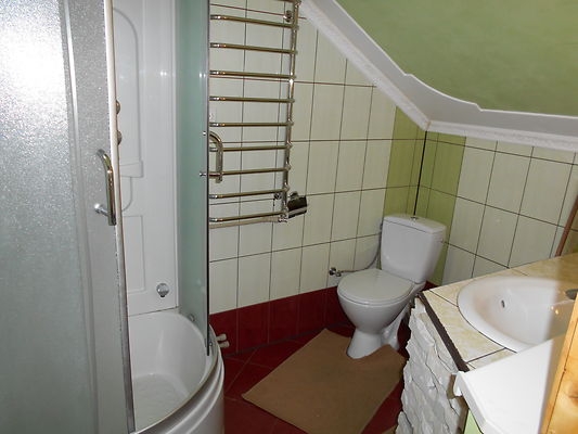 Коттедж и мотель 