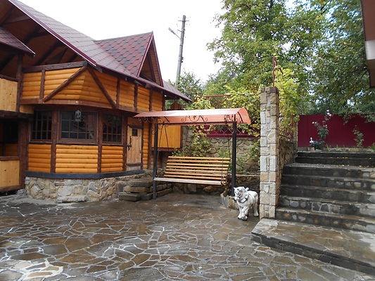 Коттедж и мотель 